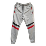 Set 3 Pants Hombre Algodon Pantalones Deportivos Tipo Jogger