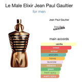 Decant/muestra De Jpg Le Male Elixir