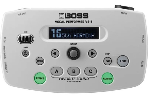 Boss Ve 20 Vocal Performer | MercadoLivre 📦 Boss Ve 20 Vocal Performer | MercadoLivre 📦