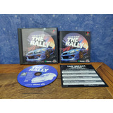 Jogo - Colin Mcrae The Rally - Sony Playstation Ps1