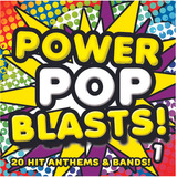 ¡varios Artistas Powerpop Explotan! - Vol. 1 (cd De Varios A