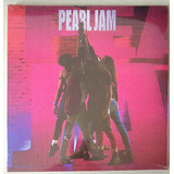 Pearl Jam  Ten Lp Lacrado.