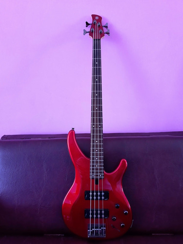 Bajo Yamaha Trbx 304 + Funda Nueva