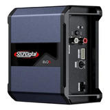 Modulo Soundigital Sd400.2d Sd400 Sd400.2 400w Rms 2 Canais