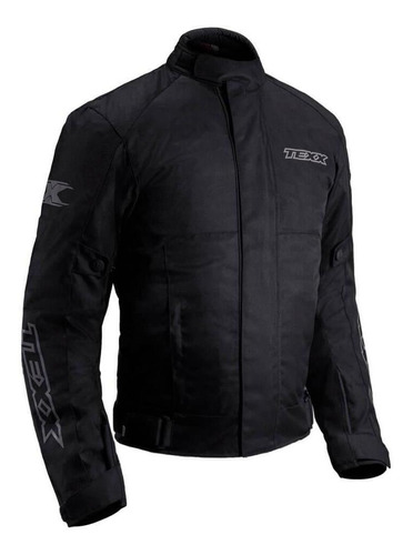 Jaqueta Texx Ronin Motoqueiro Masculina Impermeável Full