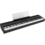 Roland Fp-60x Piano Digial Super Natural Fp60x Bluetooth 