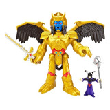 Imaginext Power Rangers: Goldar Erita Repulsa Chg64 Fisher