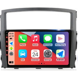 Radio Android Mitsubishi Montero Carplay 2+32 2008 Up