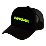 Boné Trucker Shure