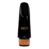 Boquilla Para Clarinete Rico Graftonite B5