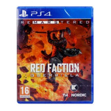 Jogo Red Faction Guerrilla - Re-mars-tered Ps4