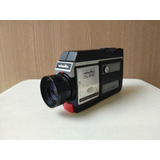 Câmera De Filmar Minolta Xl-250 - Super Oito Super 8mm