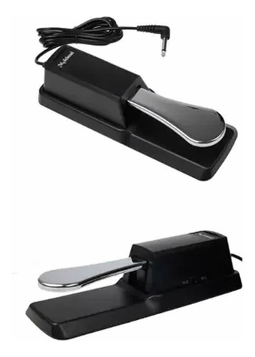 Acessórios De Instrumentos Universais Sustain Pedal Para Ele