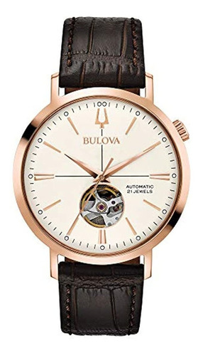 Reloj De Vestir Bulova