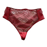 Tanga Para Mujer Victoria's Secret Lenceria Panti Faja Roja