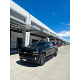 Chevrolet Cheyenne 2016 5.4 2500 Doble Cab Lt Z71 4x4 At