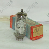 Válvula Electrónica Vacuum Tube 6ct7 / Eaf42 New Old Stock