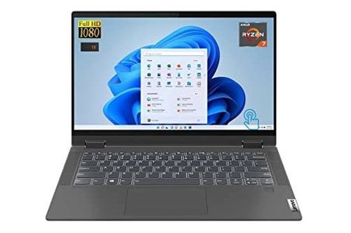 2019 Más Nuevo Lenovo Flex 14 2 En 1 Convertible Premium Por