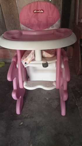 Silla Comedor Que Se Puede Volver Una Mesa Y Silla Normal