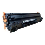 Toner Compatible  Con 85a P1102w M1132  Ce285a