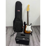 Guitarra Y Amplificador