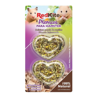 Premio De Semillas Para Hamsters 2 Piezas Fl4034 | MercadoLibre