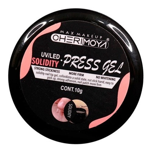 Press Gel Solido Cherimoya 10gr