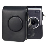 Funda De Piel De Cuerpo Entero Para Fujifilm Instax Mini Evo