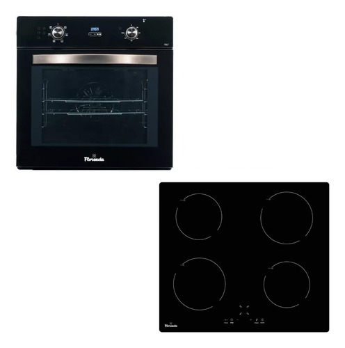 Horno Eléctrico Florencia 7867e + Anafe A Induccción 6889e