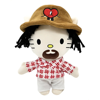Peluche Hello Selena Bad Bunny, Regalo