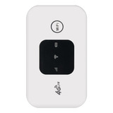 Roteador Wi-fi Sem Fio 4g Mifi 150mbps Wifi Modem Car Mobile