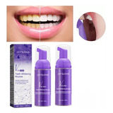 Producto Dental Para Limpiar Y Blanquear Los Dientes, 2 Piez