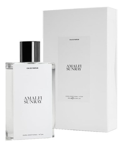 Zara Amalfi Sunray Edp / Jo Malone