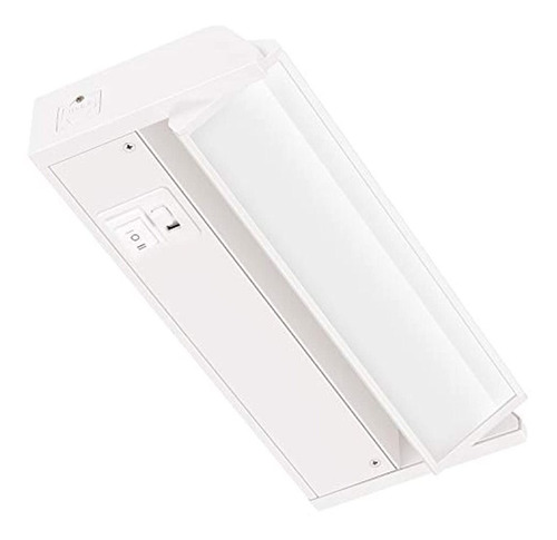 Getinlight Luz Led Para Parte Inferior De Gabinete, Giratori