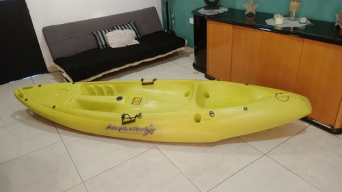 Kayak Simple Ideal Recreación O Pesca 