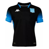 Camiseta Kappa Kombat Regular Racing 2024 Futbol Hombre