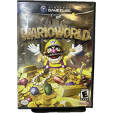 Wario World | Nintendo Gamecube Original