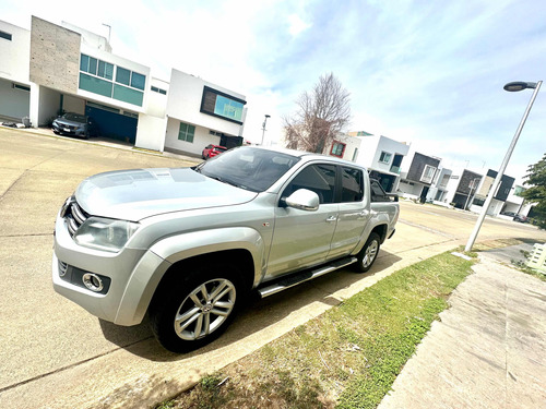 Volkswagen Amarok 2015 2.0 Highline 4mot Rem At