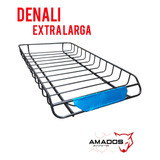 Canastilla Extra Larga 1.90 X 1.00 Acero Reforzada Vw Porta 