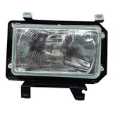 Optica Delantera Izquierda Vw 9150/9150e (12v)