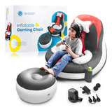 Qadory Silla De Juegos Para Niños, Silla Inflable Para Niños