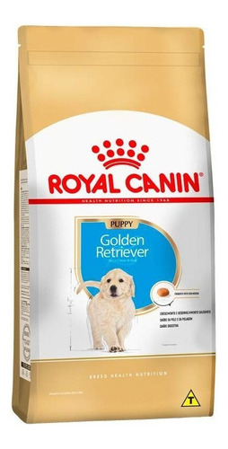 Royal Canin Golden Retriever Cães Filhotes 12 Kg