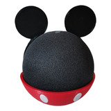 Base, Soporte Para Alexa (echo Dot 4 Y 5) ,  Mickey Mouse