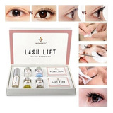 Kit Para Permanente Pestañas Lifting Completo Iconsign Lash