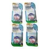 Cepillo Interdentales Gum P Ortodoncia 1.6mm. 4pz.con 6=24pz