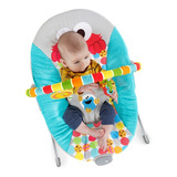 Silla Vibradora Baby Bouncer, Elmo Plaza Sésamo.