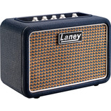 Laney Mini Amplificador De Guitarra Eléctrica, Azul Stb-li.