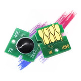 Chip Caja Mantenimiento Par Epson L6171 L6190 L6191
