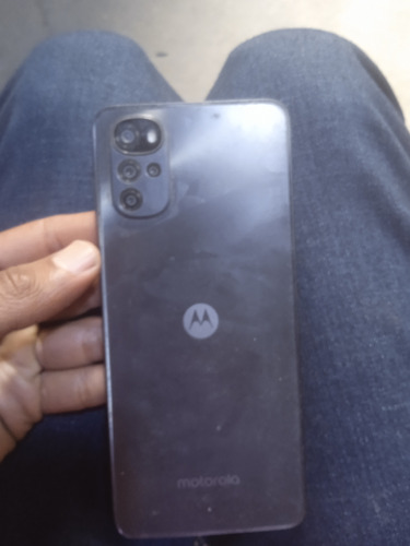 Teléfono Motorola G22