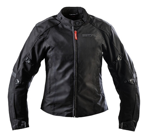 Campera Moto Stav Lady Base Protección - En Teo Motos 